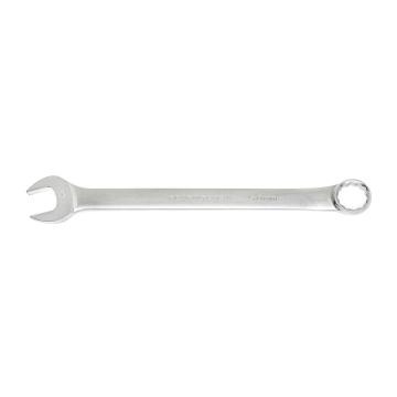 Image of 12 Point Long Pattern Satin Combination Wrenches - GearWrench