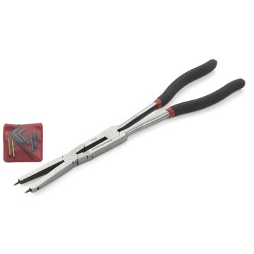 Image of External Snap Ring Double-X™ Pliers - GearWrench
