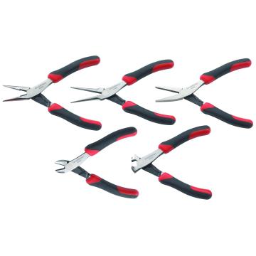 Image of 5 Pc. Mini Pliers Set - GearWrench