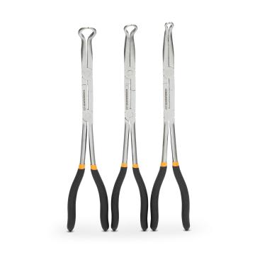 Image of 3 Pc.  Double-X™ Hose Grip Pliers Set - GW