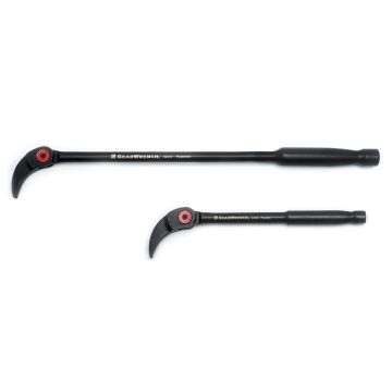Image of 2 Pc. Indexing Pry Bar Set - GearWrench