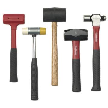 Image of 5 Pc. Hammer Set - GearWrench