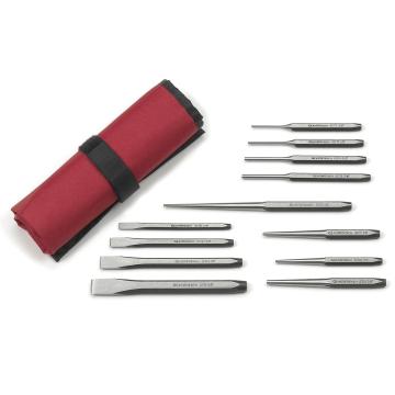 Image of 12 Pc. Punch and Chisel Set - GearWrench