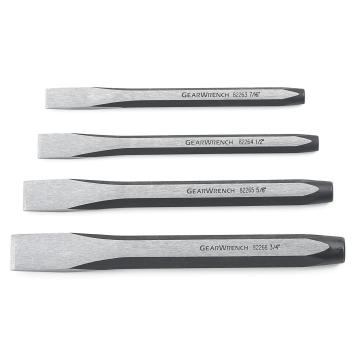 Image of 4 Pc. Cold Chisel Set - GearWrench