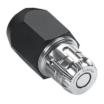 Image of Large Locking Tap Adapter - GearWrench