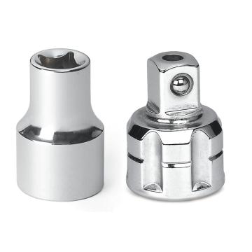 Image of 2 Pc. Ratcheting Tap and Die 3/8" Drive Extension Adapter Set - GearWrench