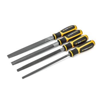 Image of 4 Pc. Standard Bastard File Set - GW