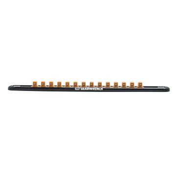 Image of Magnetic Socket Rails - GearWrench