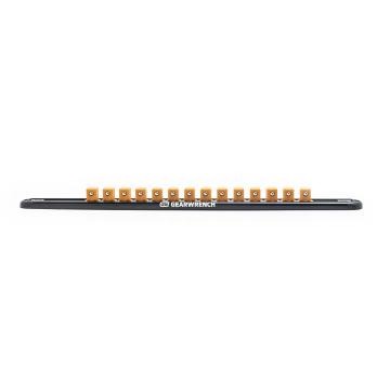 Image of Magnetic Socket Rails - GearWrench