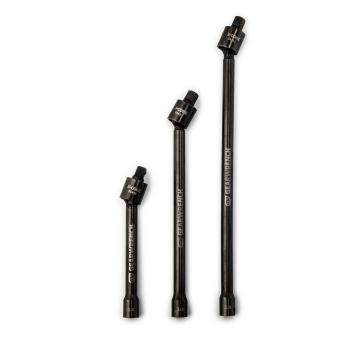 Image of 3 Pc. 3/8" Drive X-Core™ Universal Joint Extension Set - GearWrench