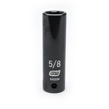 Image of 1/2" Drive 6 Point Deep Impact Sockets - GearWrench