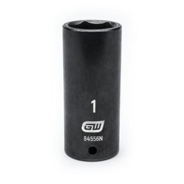 Image of 1/2" Drive 6 Point Deep Impact Sockets - GearWrench
