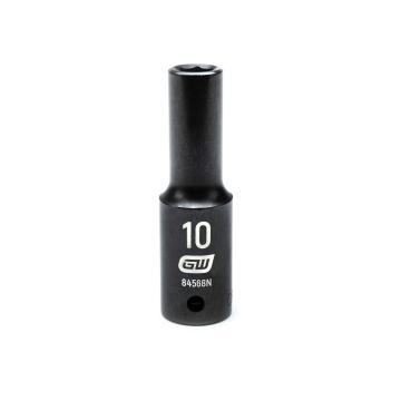 Image of 1/2" Drive 6 Point Deep Impact Sockets - GearWrench