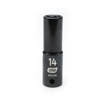 Image of 1/2" Drive 6 Point Deep Impact Sockets - GearWrench