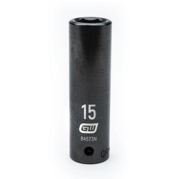 Image of 1/2" Drive 6 Point Deep Impact Sockets - GearWrench