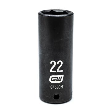 Image of 1/2" Drive 6 Point Deep Impact Sockets - GearWrench
