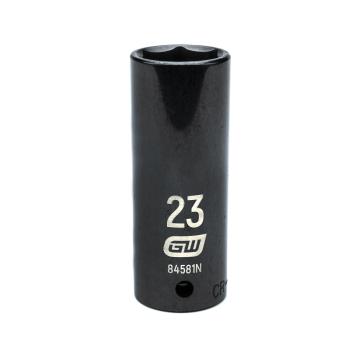 Image of 1/2" Drive 6 Point Deep Impact Sockets - GearWrench