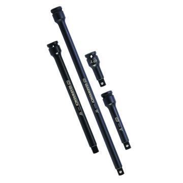 Image of 4 Pc. 1/2" Drive Impact Extension Set - GearWrench