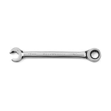 Image of 12 Point Open End Ratcheting Combination Wrenches - GearWrench