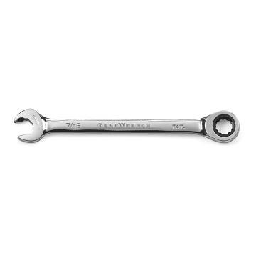 Image of 12 Point Open End Ratcheting Combination Wrenches - GearWrench