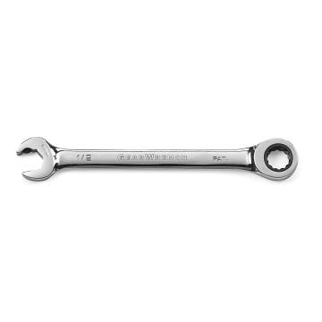 Image of 12 Point Open End Ratcheting Combination Wrenches - GearWrench
