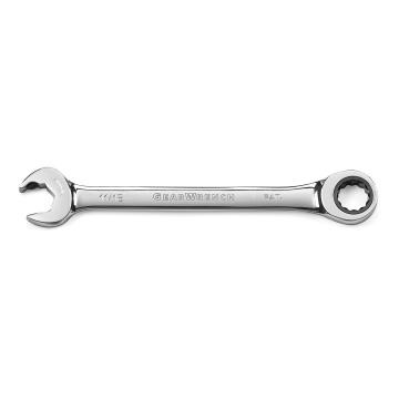 Image of 12 Point Open End Ratcheting Combination Wrenches - GearWrench