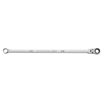 Image of 120XP™ Universal Spline XL Flex GearBox™ Ratcheting Wrenches - GearWrench