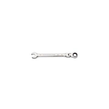 Image of 90-Tooth 12 Point Flex Combination Ratcheting Wrenches - GW