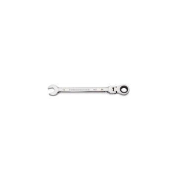 Image of 90-Tooth 12 Point Flex Combination Ratcheting Wrenches - GW