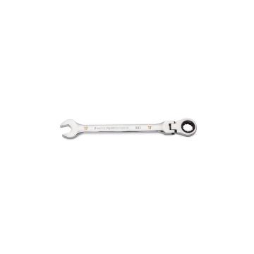 Image of 90-Tooth 12 Point Flex Combination Ratcheting Wrenches - GW