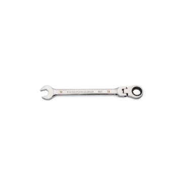 Image of 90-Tooth 12 Point Flex Combination Ratcheting Wrenches - GW