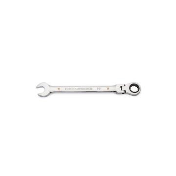 Image of 90-Tooth 12 Point Flex Combination Ratcheting Wrenches - GW