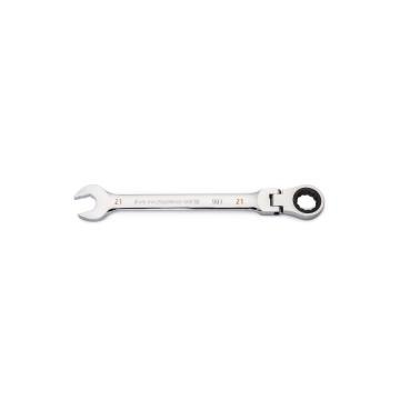 Image of 90-Tooth 12 Point Flex Combination Ratcheting Wrenches - GW