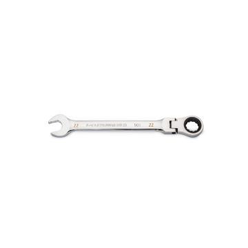 Image of 90-Tooth 12 Point Flex Combination Ratcheting Wrenches - GW