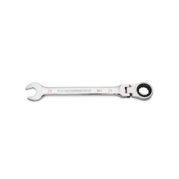 Image of 90-Tooth 12 Point Flex Combination Ratcheting Wrenches - GW