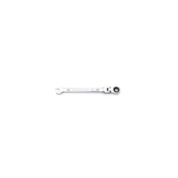 Image of 90-Tooth 12 Point Flex Combination Ratcheting Wrenches - GW
