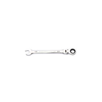 Image of 90-Tooth 12 Point Flex Combination Ratcheting Wrenches - GW
