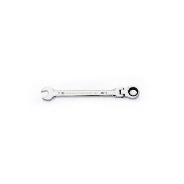 Image of 90-Tooth 12 Point Flex Combination Ratcheting Wrenches - GW