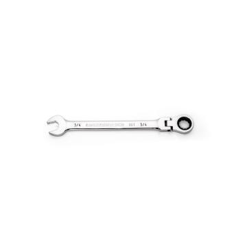 Image of 90-Tooth 12 Point Flex Combination Ratcheting Wrenches - GW