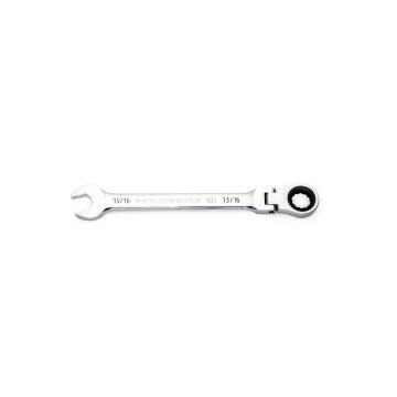 Image of 90-Tooth 12 Point Flex Combination Ratcheting Wrenches - GW