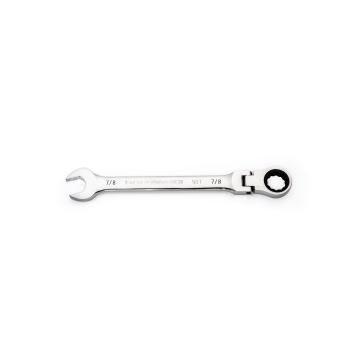 Image of 90-Tooth 12 Point Flex Combination Ratcheting Wrenches - GW