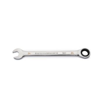 Image of 90-Tooth 12 Point Combination Ratcheting Wrenches - GW