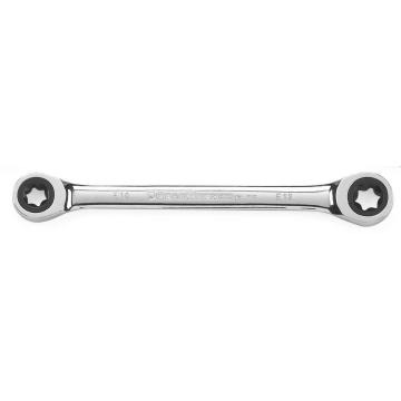 Image of E-Torx® Double Box Ratcheting Wrenches - GearWrench