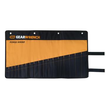 Image of 18 Pocket Wrench Roll Empty - GearWrench