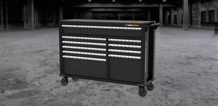 Tool Storage
