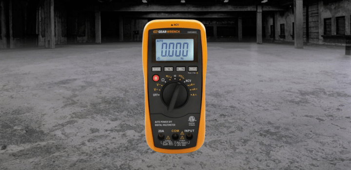 Digital Multimeter