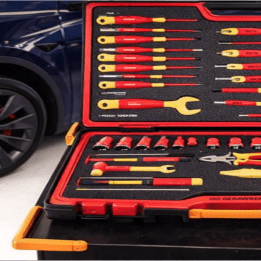 VDE Insulated Tool