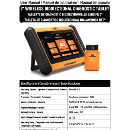 GWSMART07AU Manual