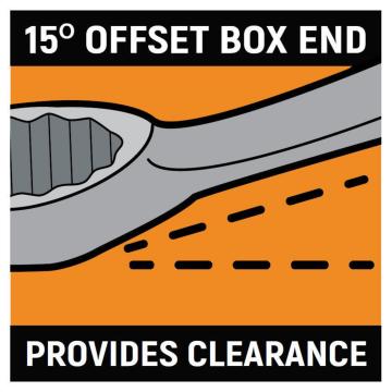 GW 15 DEGREE OFFSET ICON