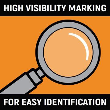 GW HIGH VIS MARKINGS ICON